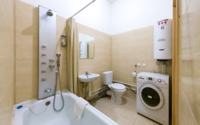 Апартаменты с джакузи на Степана Разина 2