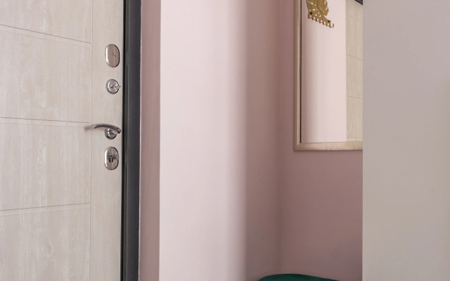 Квартира Благородная Kravc Group в Октябрьском районе