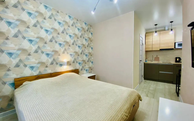 Lyuks S Krasivym Vidom 75/1 Apartments