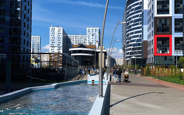 Апартаменты на бульваре Головнина 10