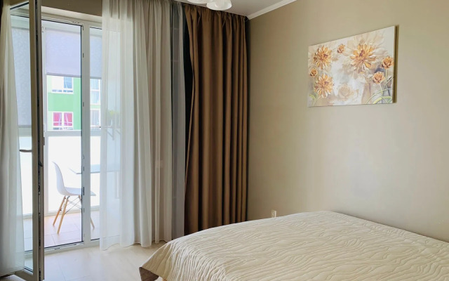 Квартира Атмосфера