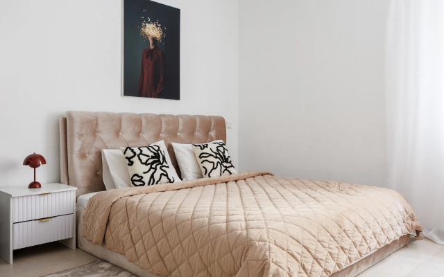 Апартаменты Просторные на Апраксином 20 DereMRents ДереМРентс