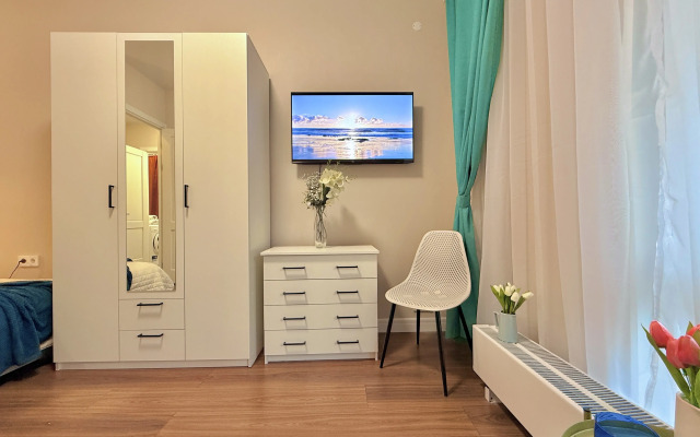 Apartments Residential Complex Prokshino 22