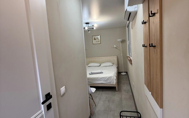 Uyutnaya Studiya Vblizi Morya Flat