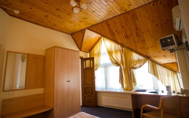 Отель La Rotonda