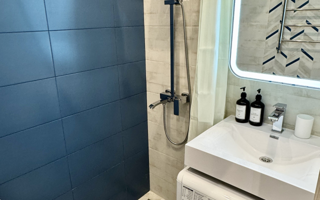 Апартаменты 97.2 Зорге