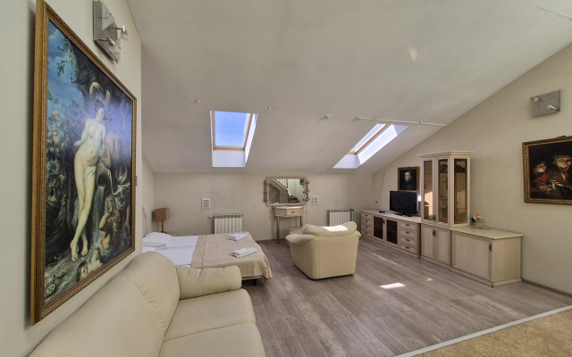 Меблированные Комнаты Центриссимо