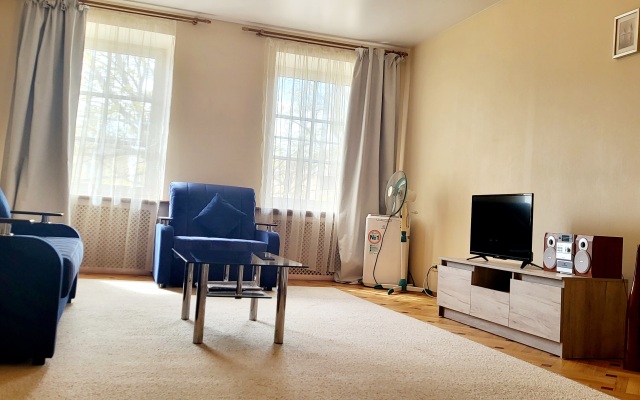 Апартаменты Оксанас на Фонтанке 46