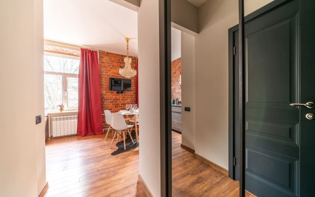 Апартаменты 1 Letyourflat Loft на улице Восстания