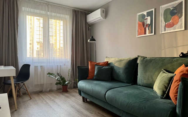 Квартира на улице Линейная 88