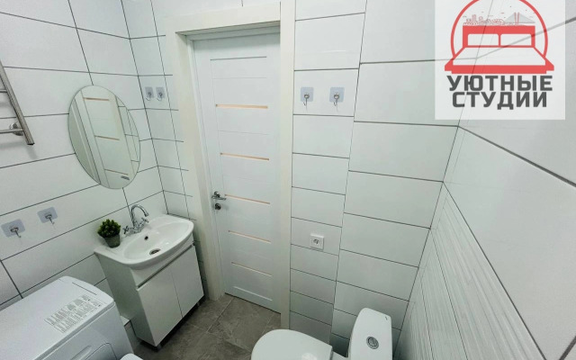 Квартира Уютная квартира в новом ЖК Атмосфера