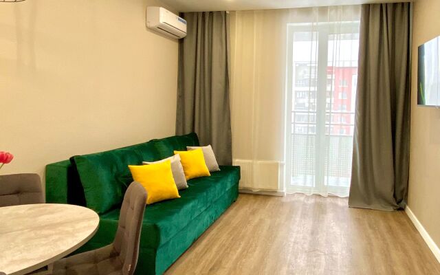 Aliana Apartments