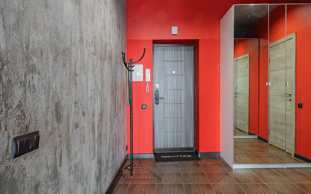 Апартаменты На Тимирязева