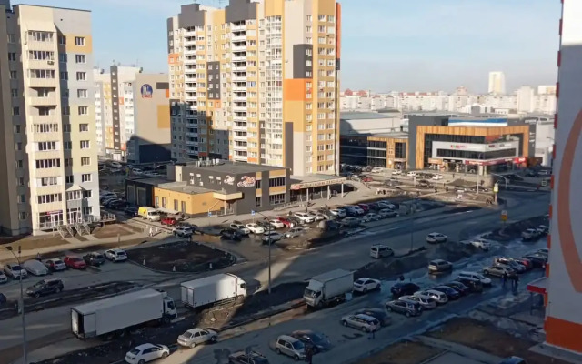 Baltiyskaya 95 Matreshki Apartment