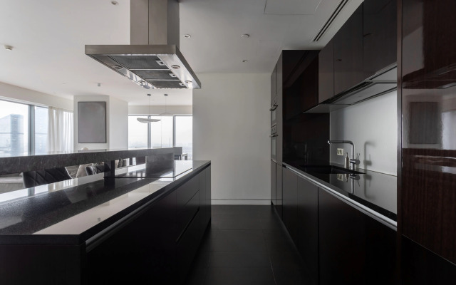 Апартаменты Roomley Moscow City