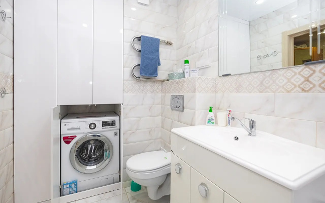 Apartamenty Kvartirka-nsk na Nemirovica-Dancenko
