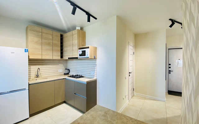 Morshanskoye Shosse 24И /82.2 Apartments