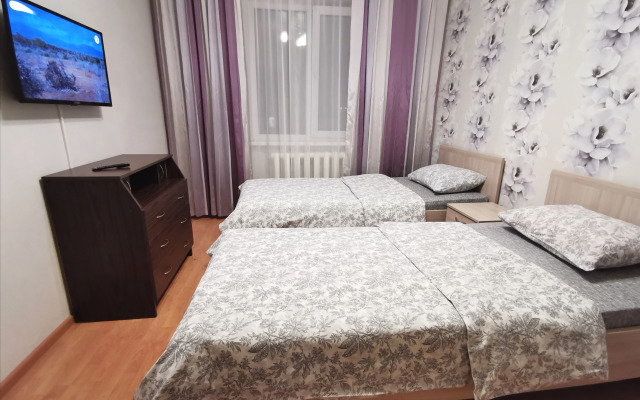 Bolshaya I Komfortnaya Dvushka Flat