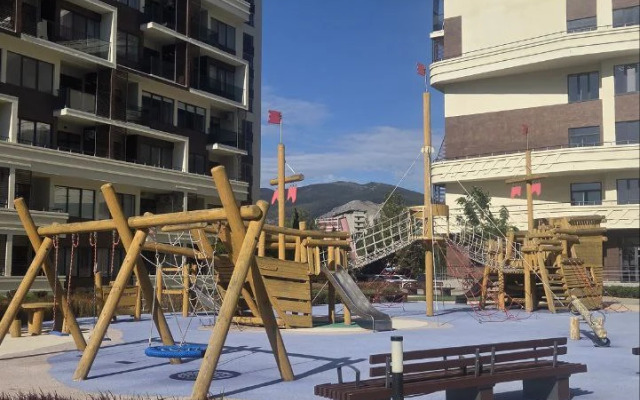 Апартаменты Sun&Atlas в Судаке