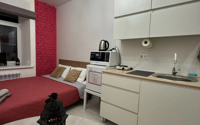 Квартира на Проспекте Московский 20