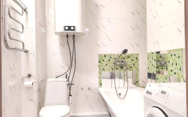 Квартира Уютная студия 15 минут до парка