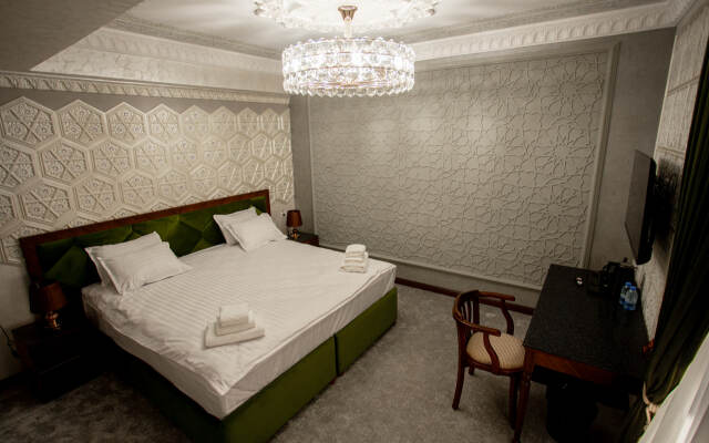 Отель Sandhill Hotel&Resto