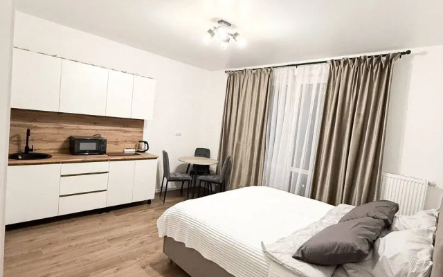 Апартаменты Как дома