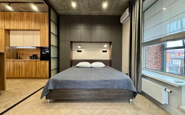 Zhk Vivaldi Apartments