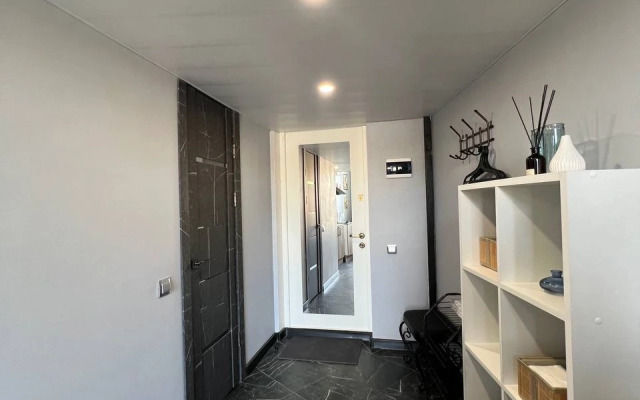 Apartamenty na Elektrozavodskoy u reki Yauzy