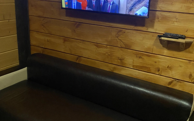 Отель Лукино