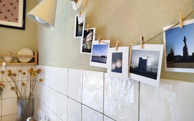 Muza Na Prospekte Mira Apartment