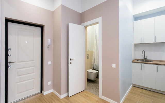 Apartment on the Heights 6