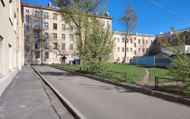 Квартира Финляндский вокзал