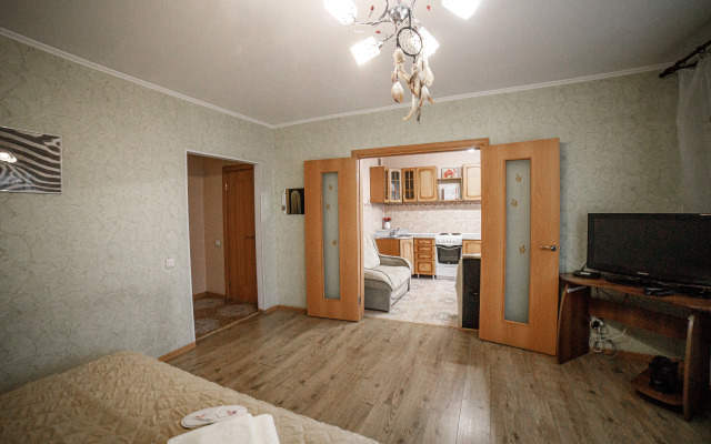 Апартаменты Молодёжный 13