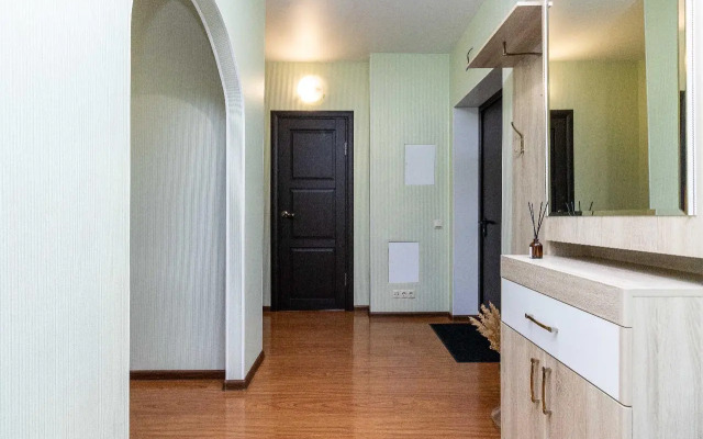 Квартира Rich House на ул. Игоря Киртбая 18