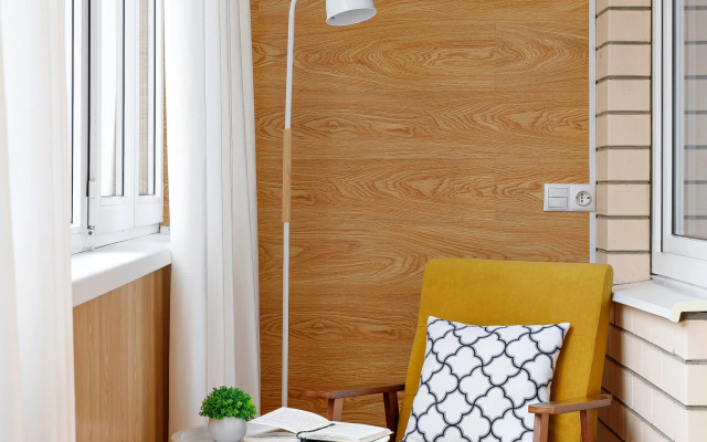 Квартира в ЖК Цветы 4