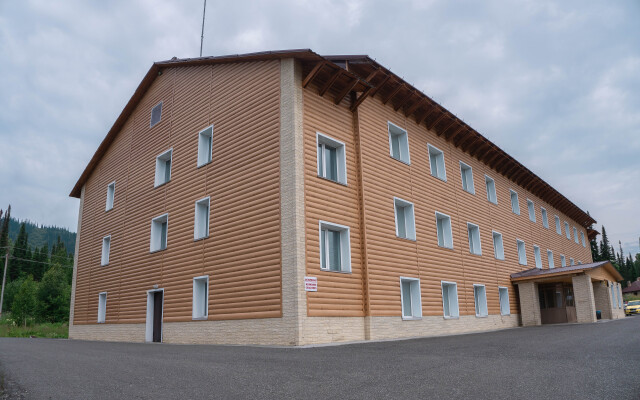 Medvezhonok Guest House