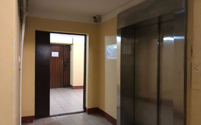 Na Ulitse Blyukhera 10 Flat