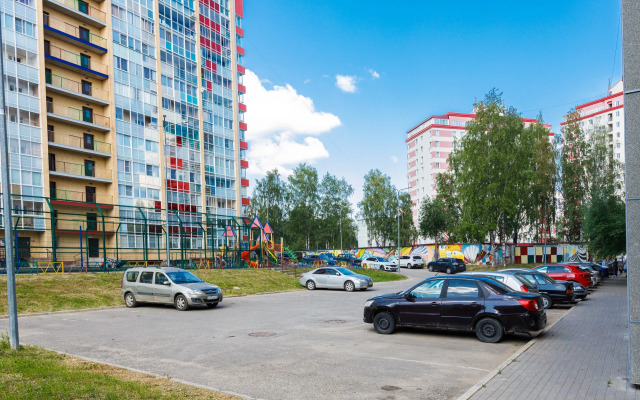 Апартаменты Graphics