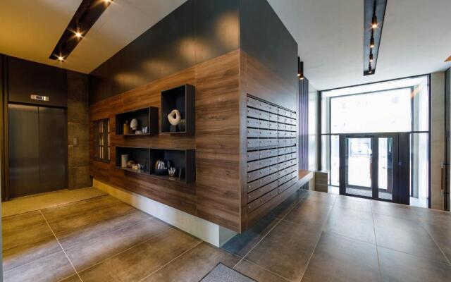 Апартаменты Dayker City Apartments на Шауамяна 20