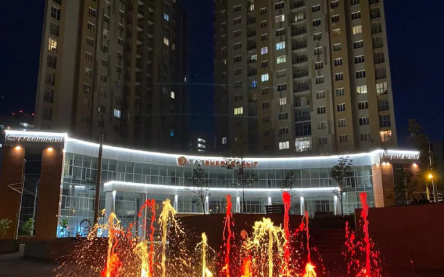 Апартаменты WinWin (ВинВин) Павлюхина Напротив ТРЦ Казань Мол