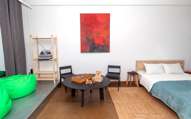 Loft na Moskovskoy 68 Apartments