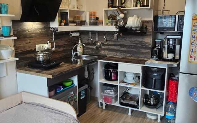 Квартира студия 132 в ЖК Каравелла Португалии