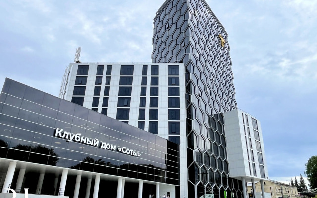 Апартаменты ЖК Соты