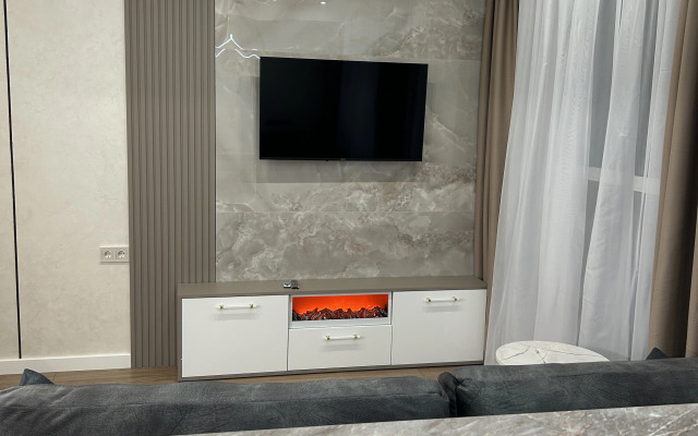 Апартаменты Ультра современная квартира с дизайнерским ремонтом в центре столицы