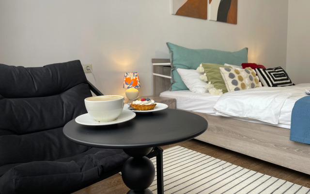 Апартаменты Южный вояж