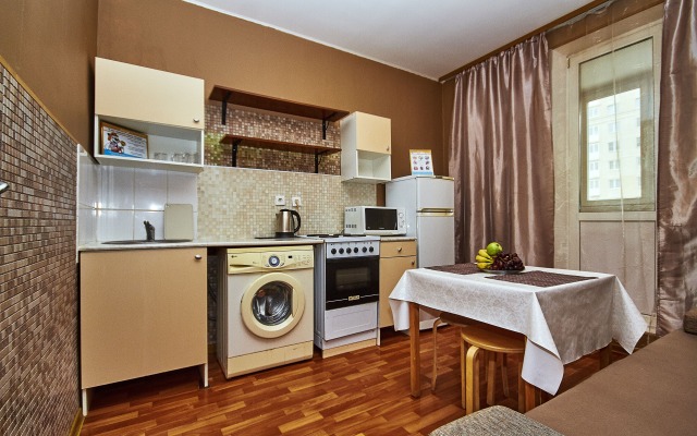 Dobrye sutki na ul. Generala Varennikova, 2 Apartments