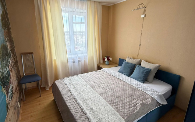 Апартаменты Квартира по Бульвар Комсомольский 39 - фото 4