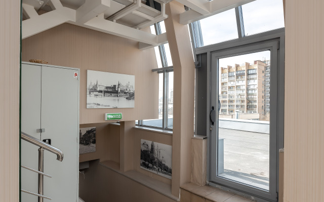 Apartment on Bolshaya Nikitskaya 31