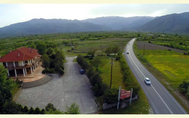 Отель Gea Kaimaktsalan